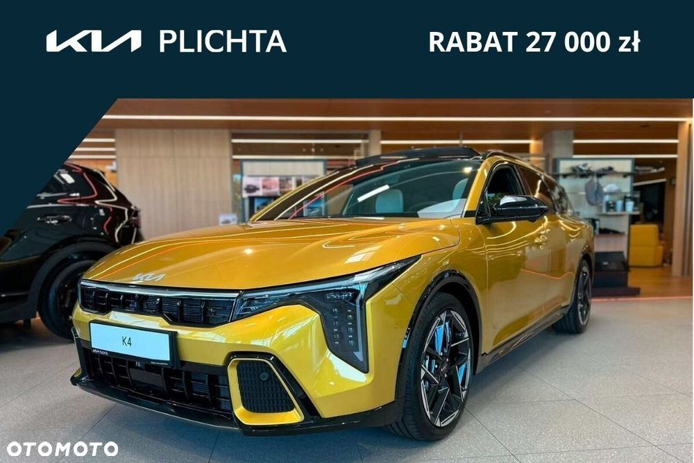 Kia K4