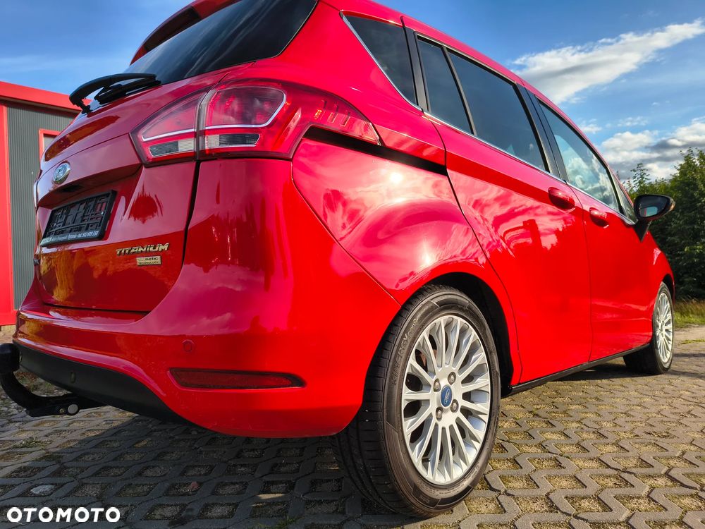 Ford B-MAX 1.0 EcoBoost Titanium - 22