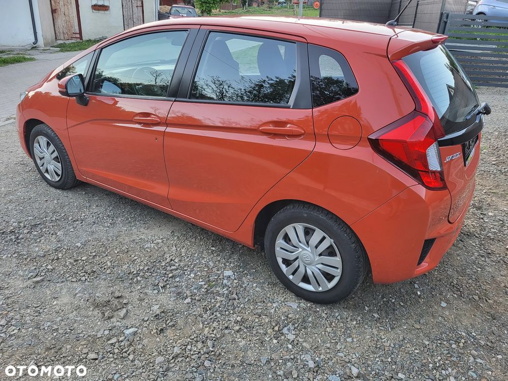 Honda Jazz 1.3 i-VTEC Elegance - 4