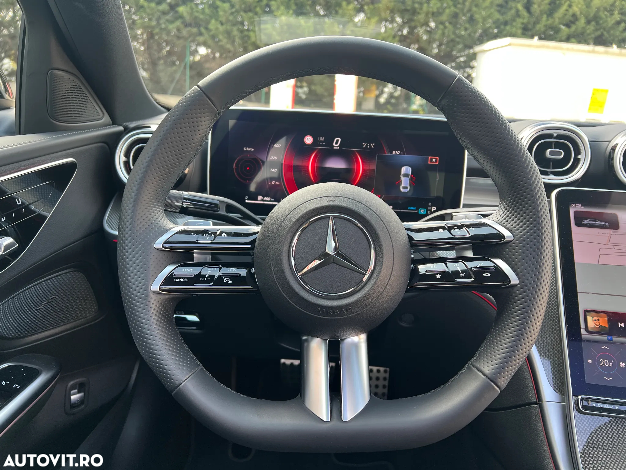 Mercedes-Benz C 300 MHEV 4MATIC - 23