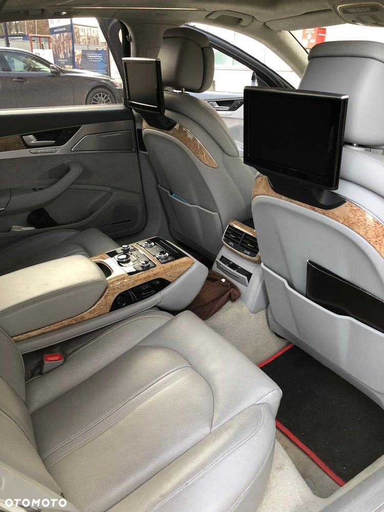 Audi A8 3.0 TDI L Quattro - 15