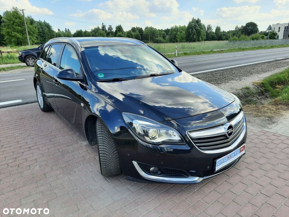 Opel Insignia - 3