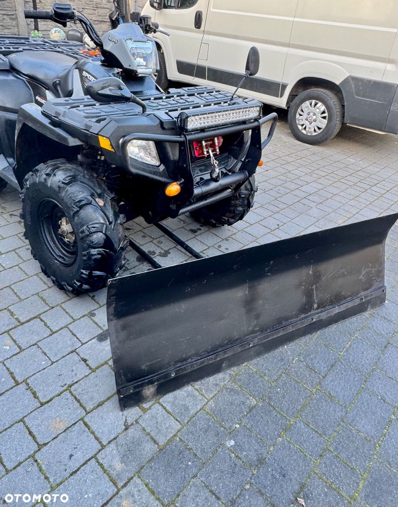 Polaris Sportsman - 9