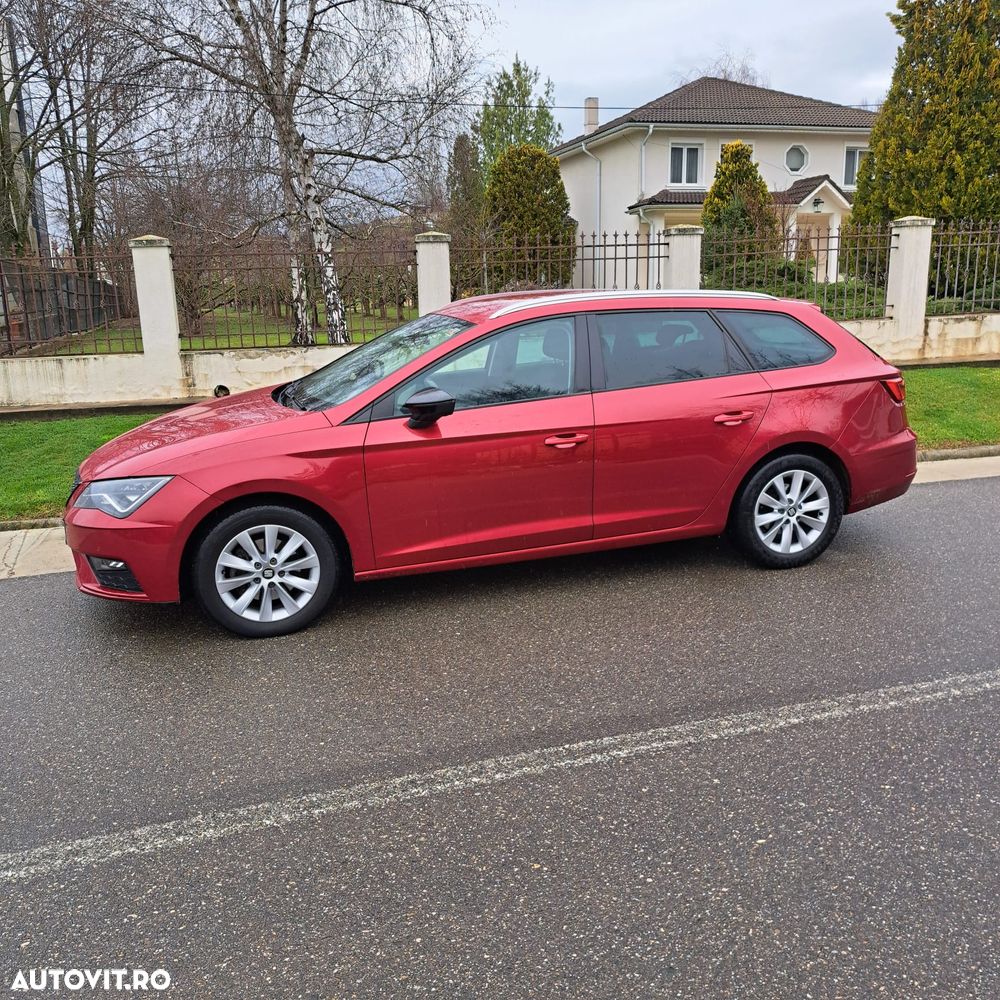 Seat Leon 1.5 Start&Stop DSG Style - 5