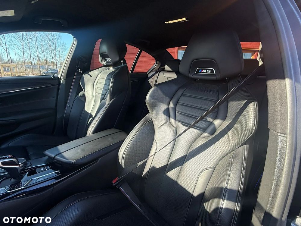 BMW M5 - 6