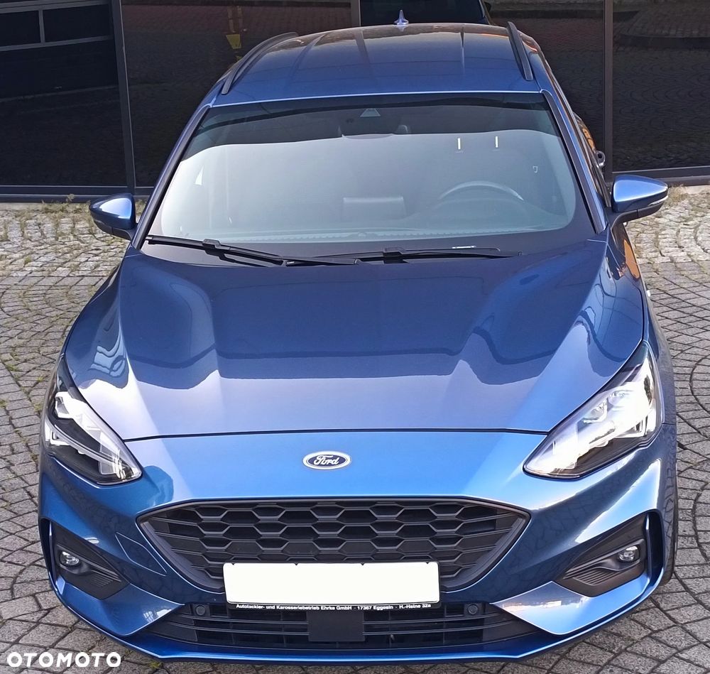 Ford Focus 2.0 EcoBlue ST-Line Business - 2