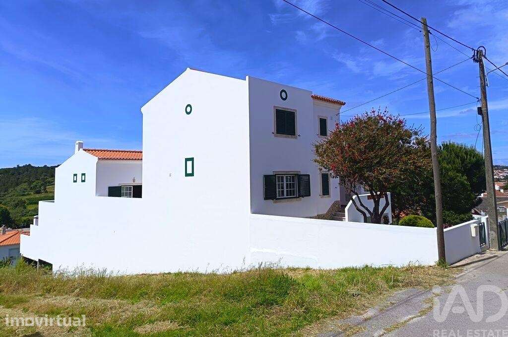 Moradia isolada T4 em Vimeiro de 440 m2 - Grande imagem: 2/40