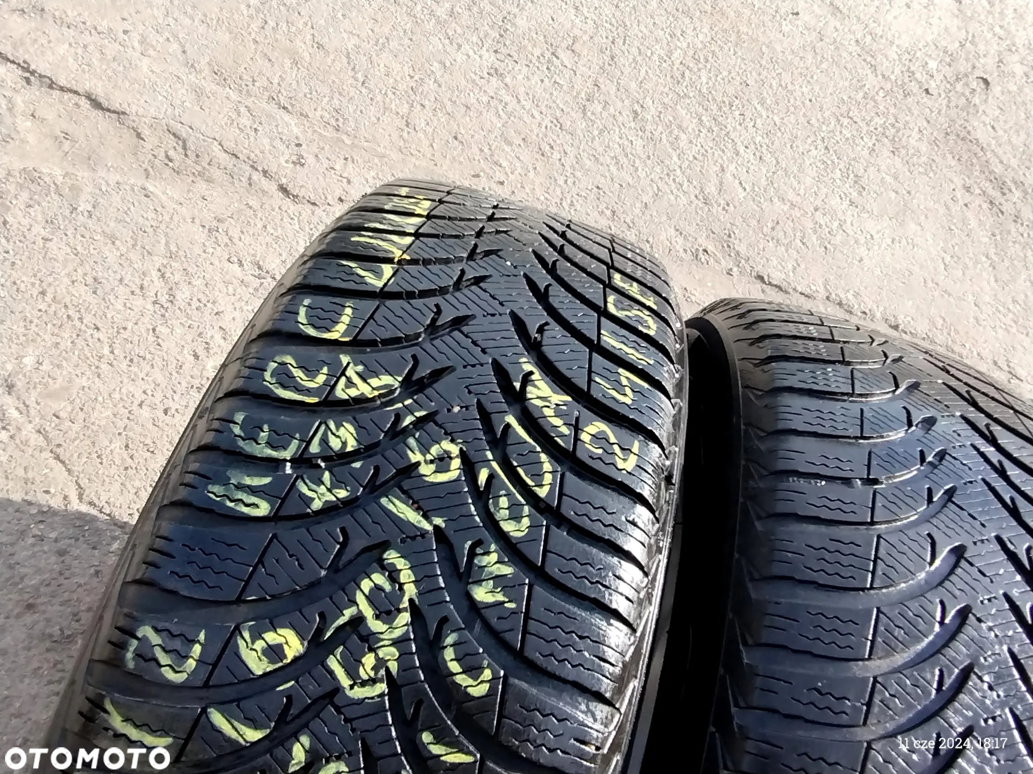 5x112 Alufelgi Felgi Aluminiowe 16 Koła Zimowe Zima Mercedes A Klasa W176  W177 A177 W169 CLA A117 W117 B Klasa W246 W247 W245 VITO V-KLASA C Klasa W204 W205 Legnica Alu-Rad 205/60 6mm - 21