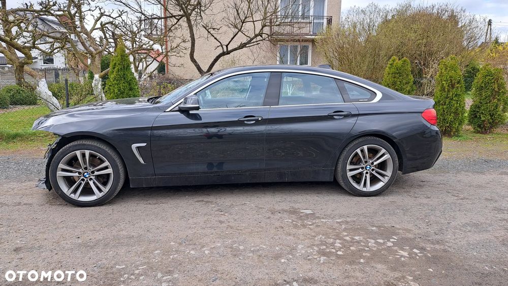 BMW Seria 4 420d Sport-Aut - 6