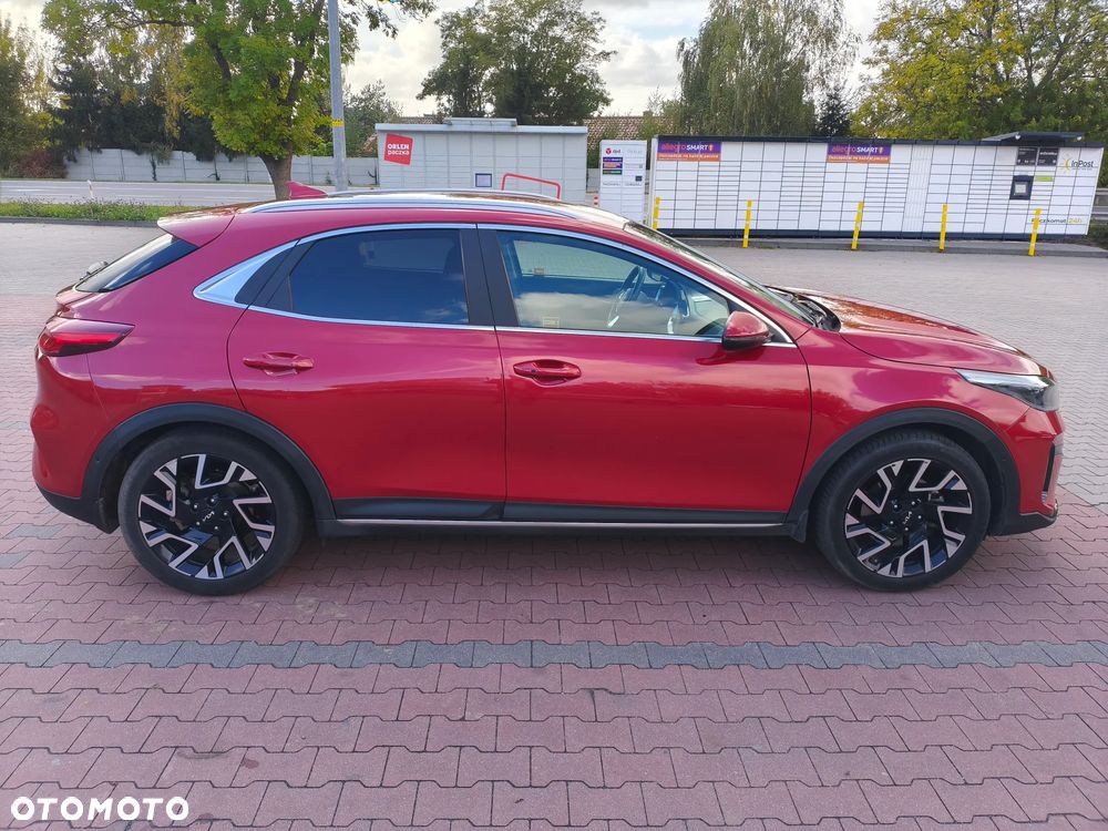 Kia XCeed 1.5 T-GDI L Business Line DCT - 4