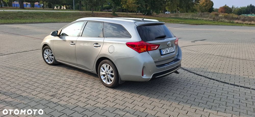 Toyota Auris - 28