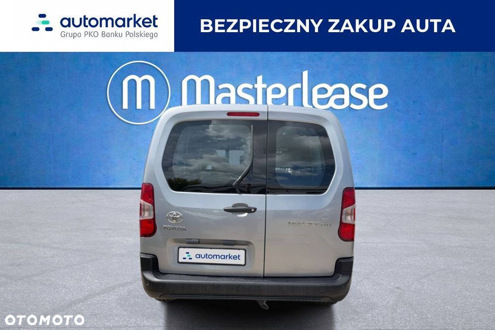 Toyota Proace City D-4D Long 2,3t Active (bryg.) - 6