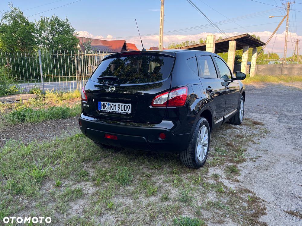 Nissan Qashqai 1.6 I-Way - 7