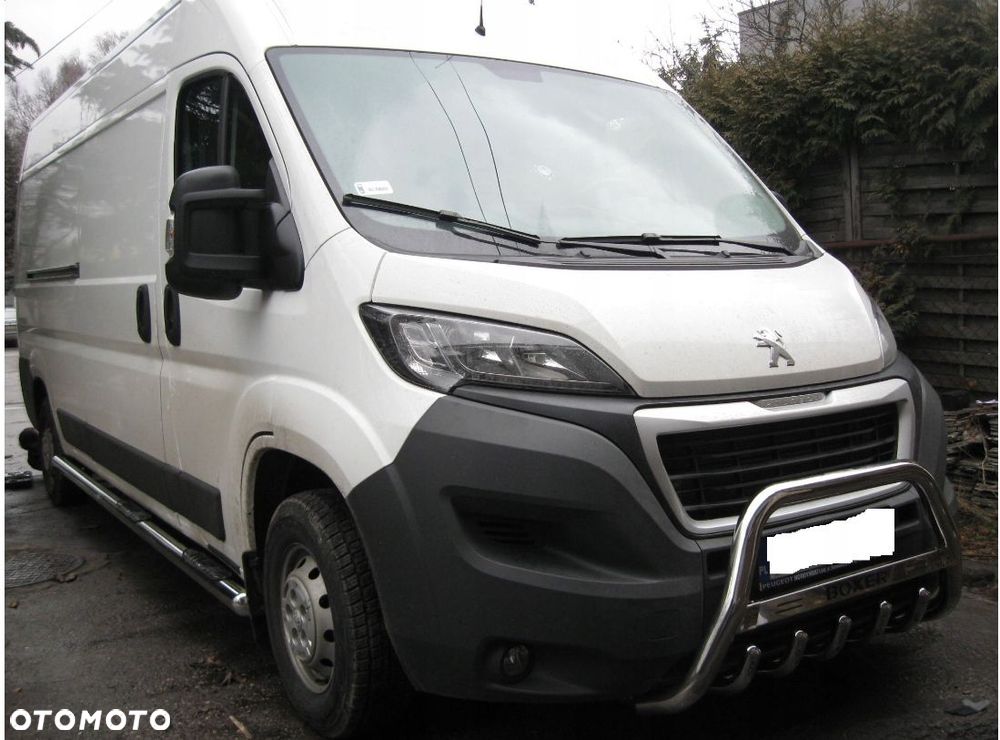 ORUROWANIE BOCZNE RENAULT MASTER 10-ŚREDNI - 7
