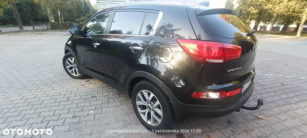Kia Sportage - 20