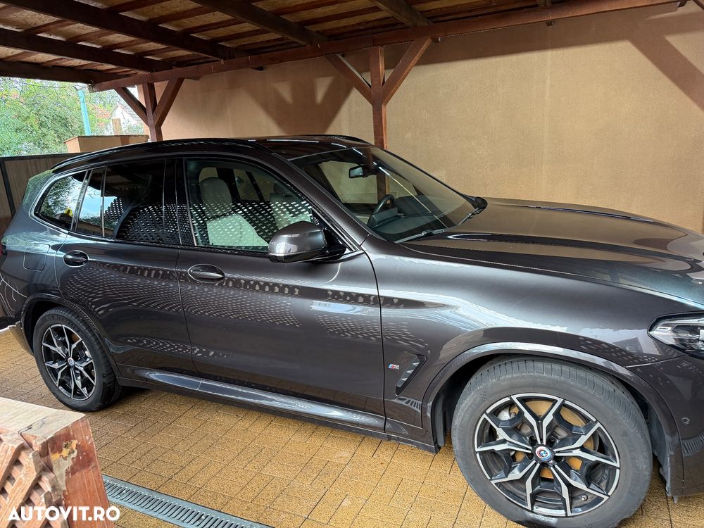 BMW X3 xDrive30e AT PHEV - 11