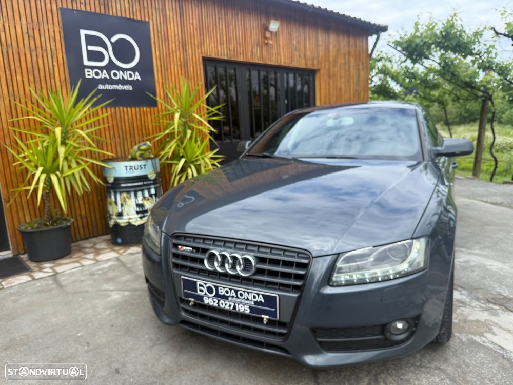 Audi A5 Sportback 2.0 TDi DPF - 3