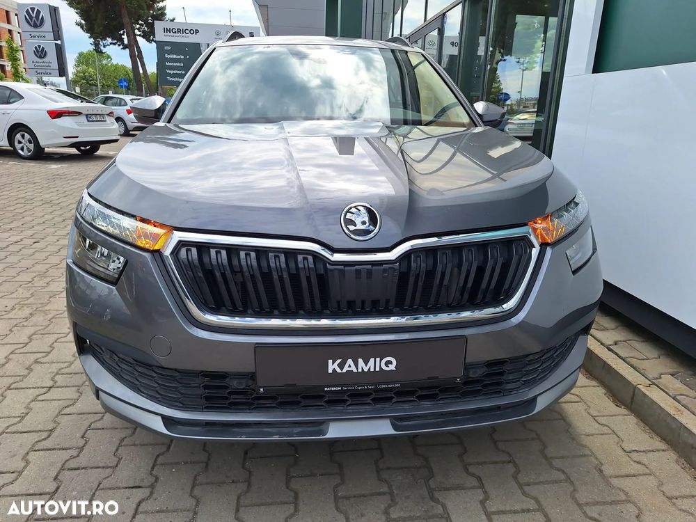 Skoda Kamiq 1.5 TSI DSG Style - 20