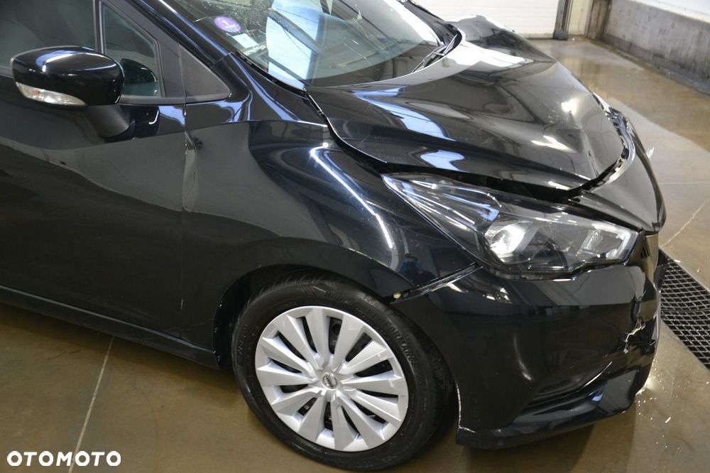 Nissan Micra - 9