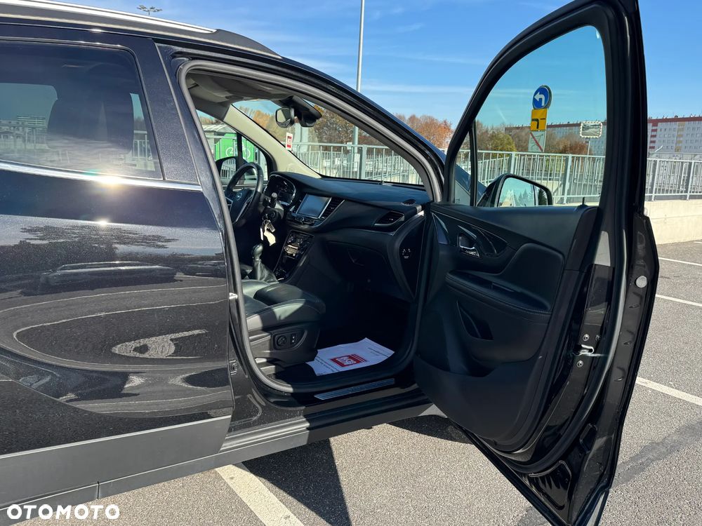 Opel Mokka 1.4 T Cosmo S&S - 18