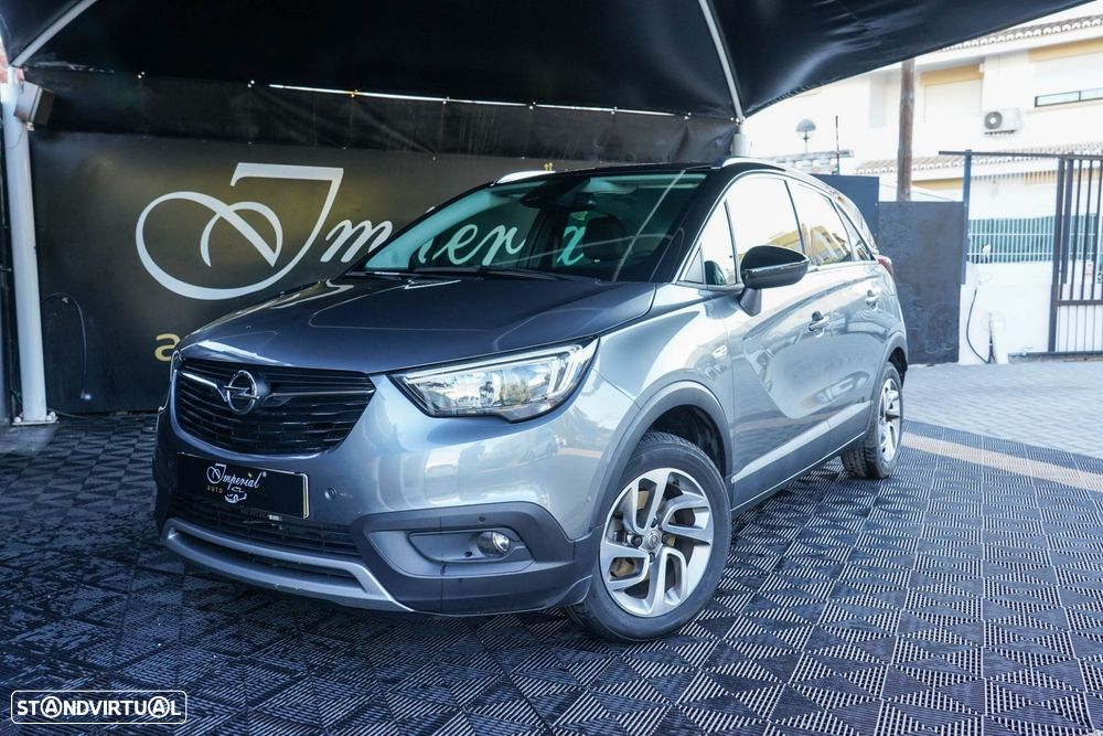 Opel Crossland X - 4