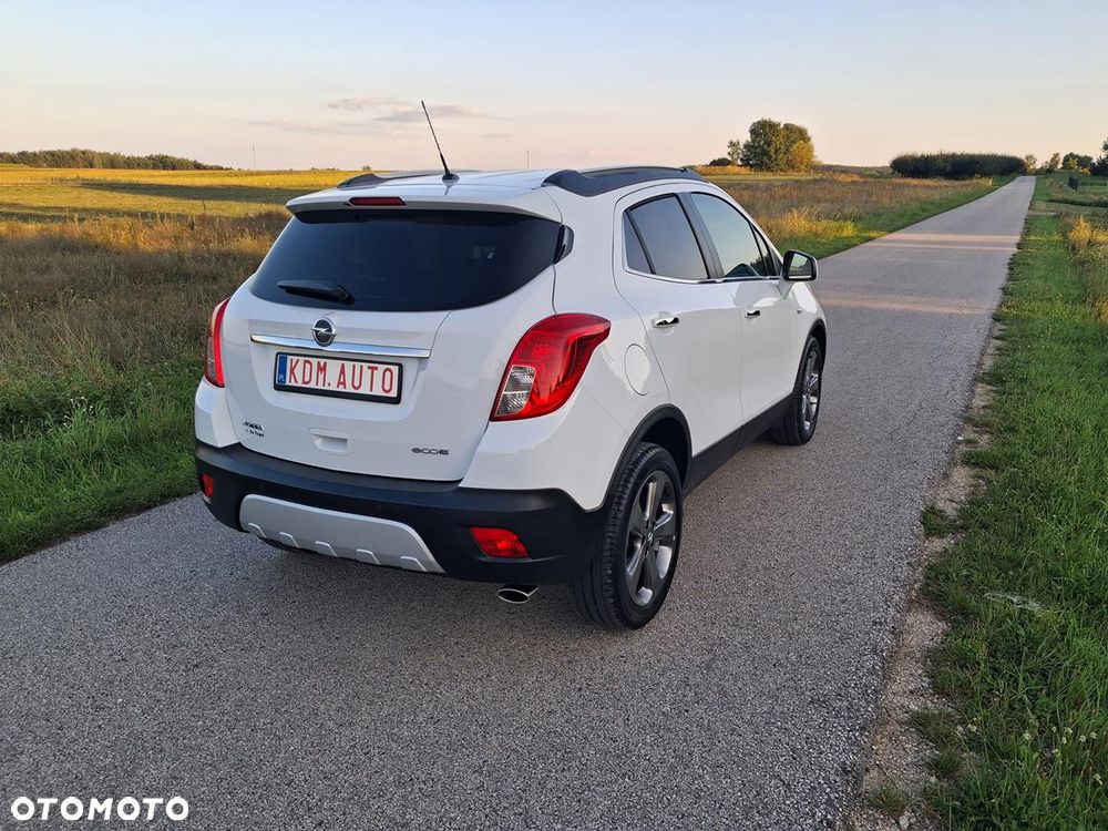 Opel Mokka - 9