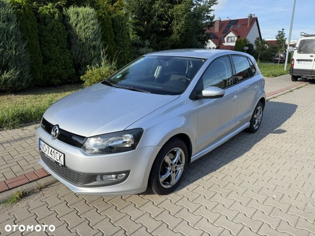 Volkswagen Polo 1.2 TDI DPF BlueMot (89g) - 1