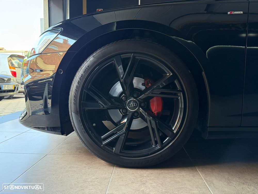 Audi A6 Avant 40 TDI quattro Sport S tronic - 10