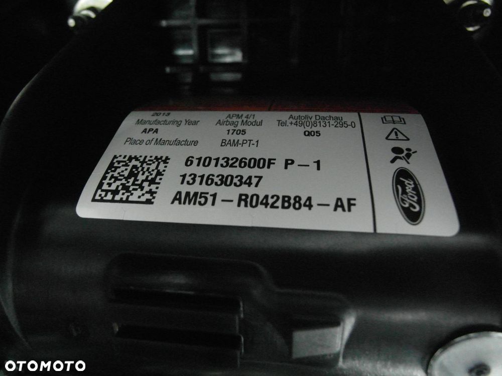 DESKA FORD KUGA II AM51R042B84AF 610132600F - 12