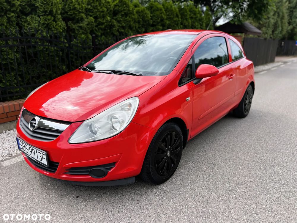 Opel Corsa - 2