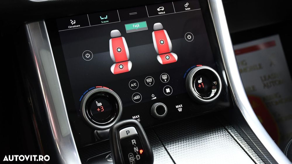 Land Rover Range Rover Sport 3.0 I6 D250 MHEV HSE Dynamic - 17