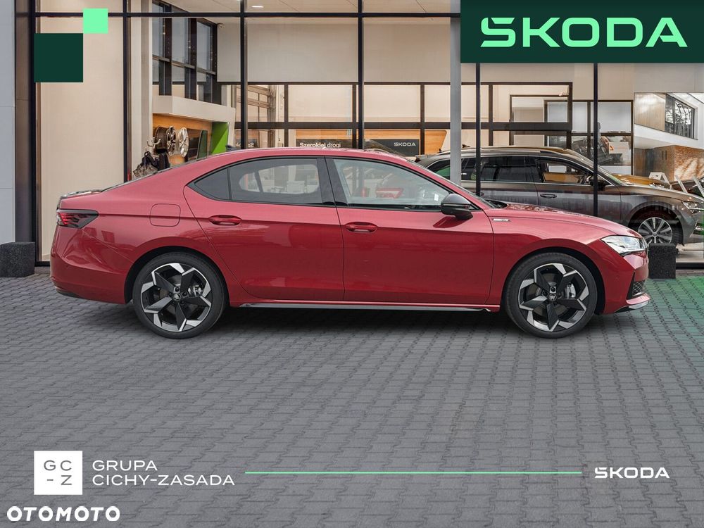 Skoda Superb 2.0 TSI 4x4 Sportline DSG - 6