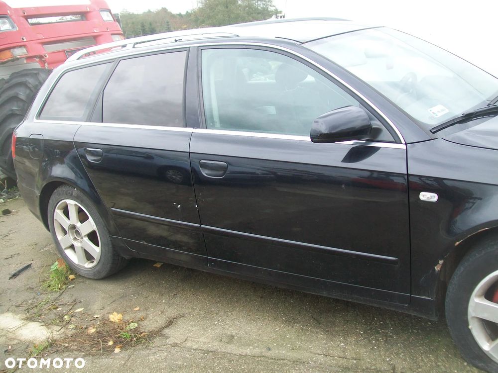 DRZWI PRAWE AUDI A4 B7