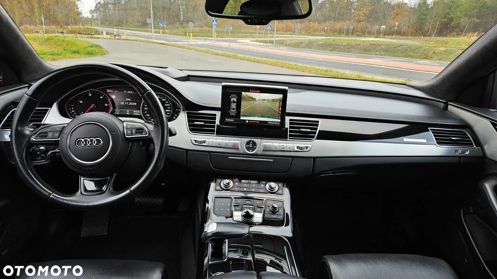 Audi A8 4.2 TDI clean diesel Quattro - 19