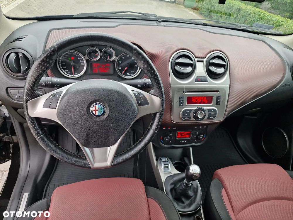 Alfa Romeo Mito 1.4 MultiAir Progression S&S - 21