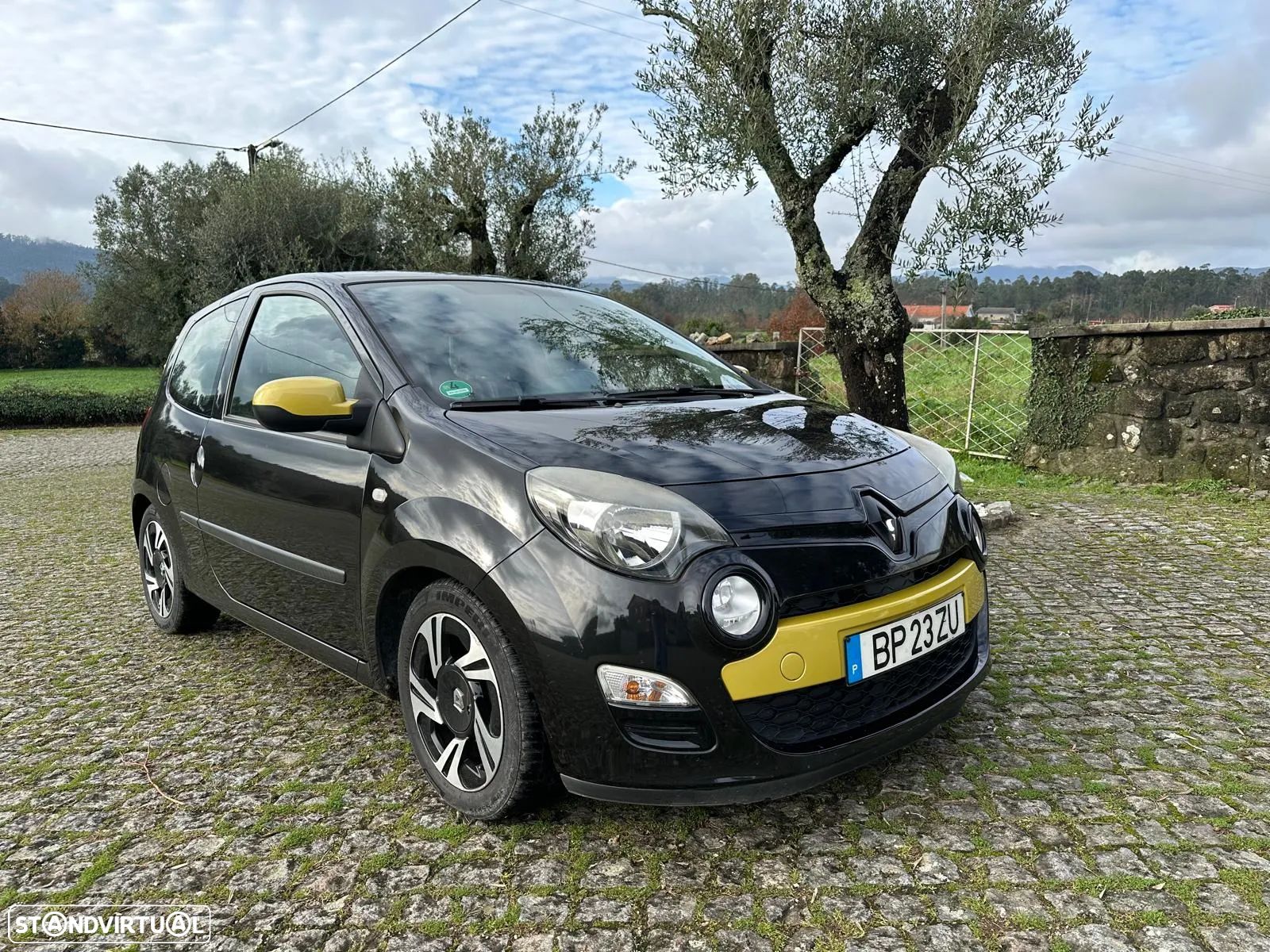 Renault Twingo 1.2 LEV 16V 75 Paris - 1
