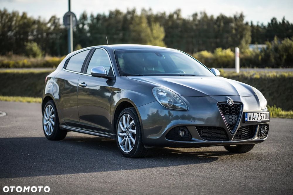 Alfa Romeo Giulietta 2.0 JTDM Progression TCT - 1