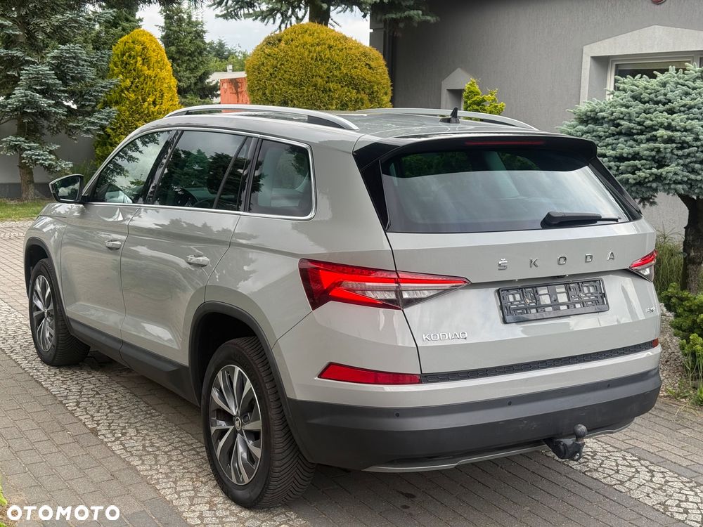 Skoda Kodiaq 2.0 TDI 4x4 DSG Tour - 8
