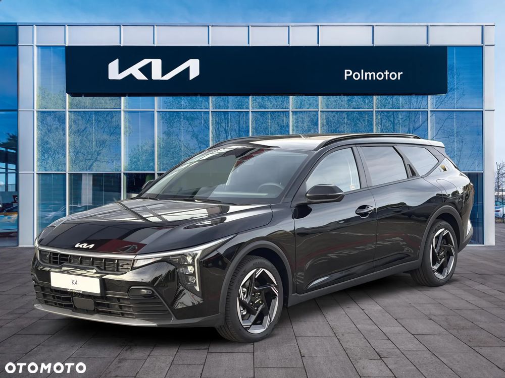 Kia K4 1.6 T-GDI M - 1