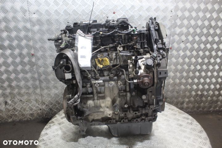 SILNIK  PEUGEOT 207 1.4HDI 10FDBV TEST WTRYSKI - 1