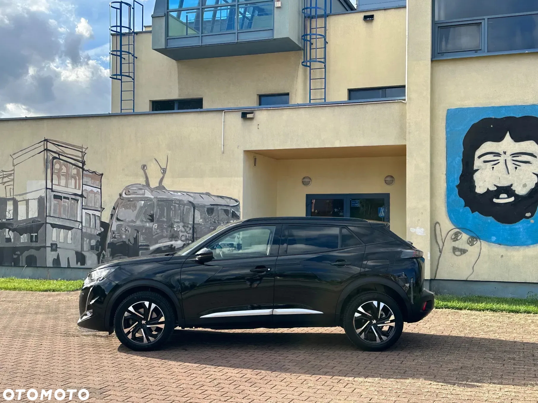 Peugeot 2008 1.5 BlueHDi Allure Pack S&S EAT8 - 6