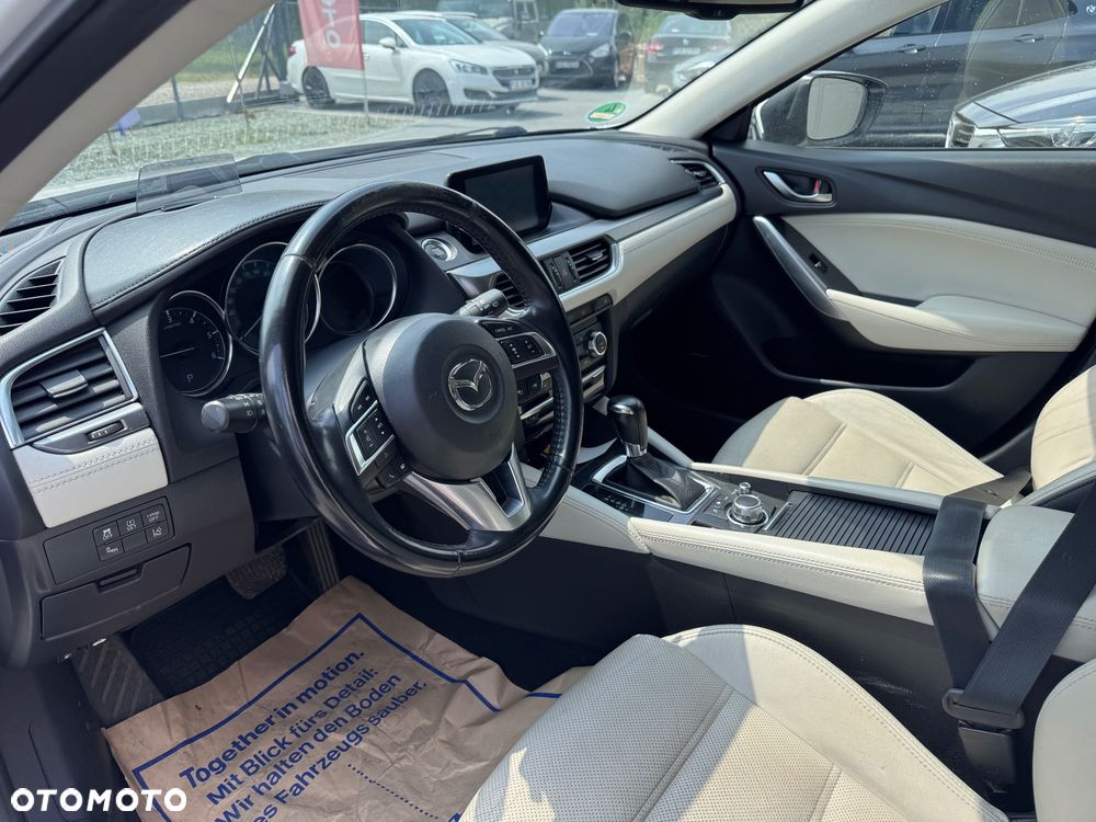 Mazda 6 SKYACTIV-D 175 Drive i-ELOOP Nakama Intense - 16