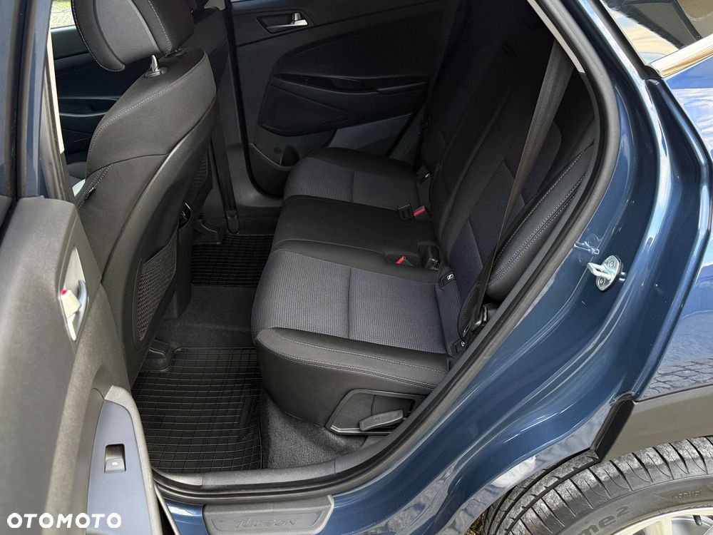 Hyundai Tucson 1.6 Turbo 2WD Trend - 28