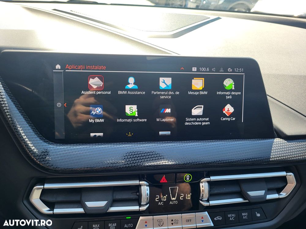 BMW Seria 1 118i Aut. Luxury Line - 26