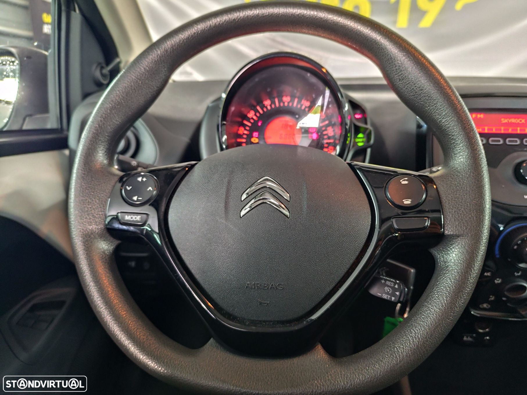 Citroën C1 1.0 VTi Feel S&S - 7