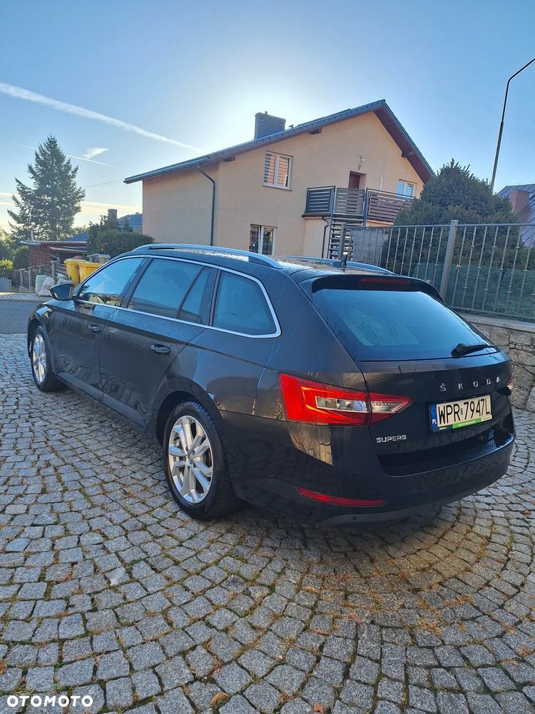 Skoda Superb - 5