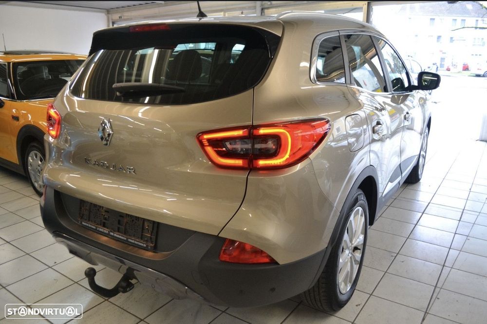 Renault Kadjar Energy dCi 130 Bose Edition - 2