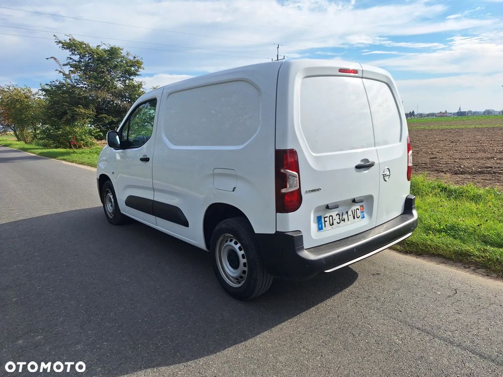Opel Combo 2020 photo 5