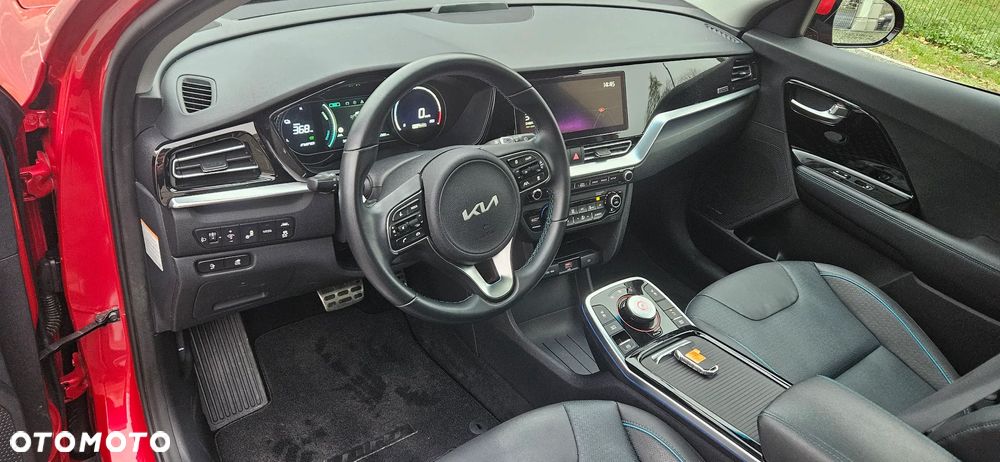Kia Niro e-Niro 64kWh XL - 11