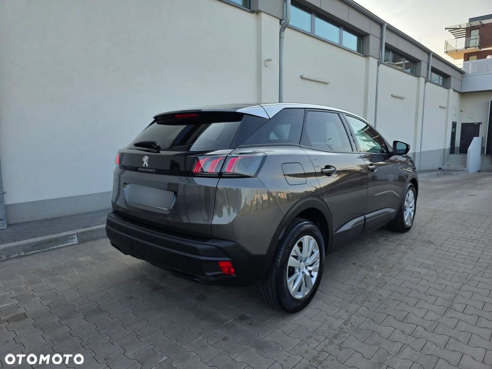 Peugeot 3008 1.5 BlueHDi Active S&S - 3